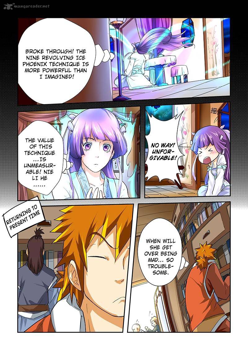 Tales of Demons and Gods Chapter 32 — Page 9