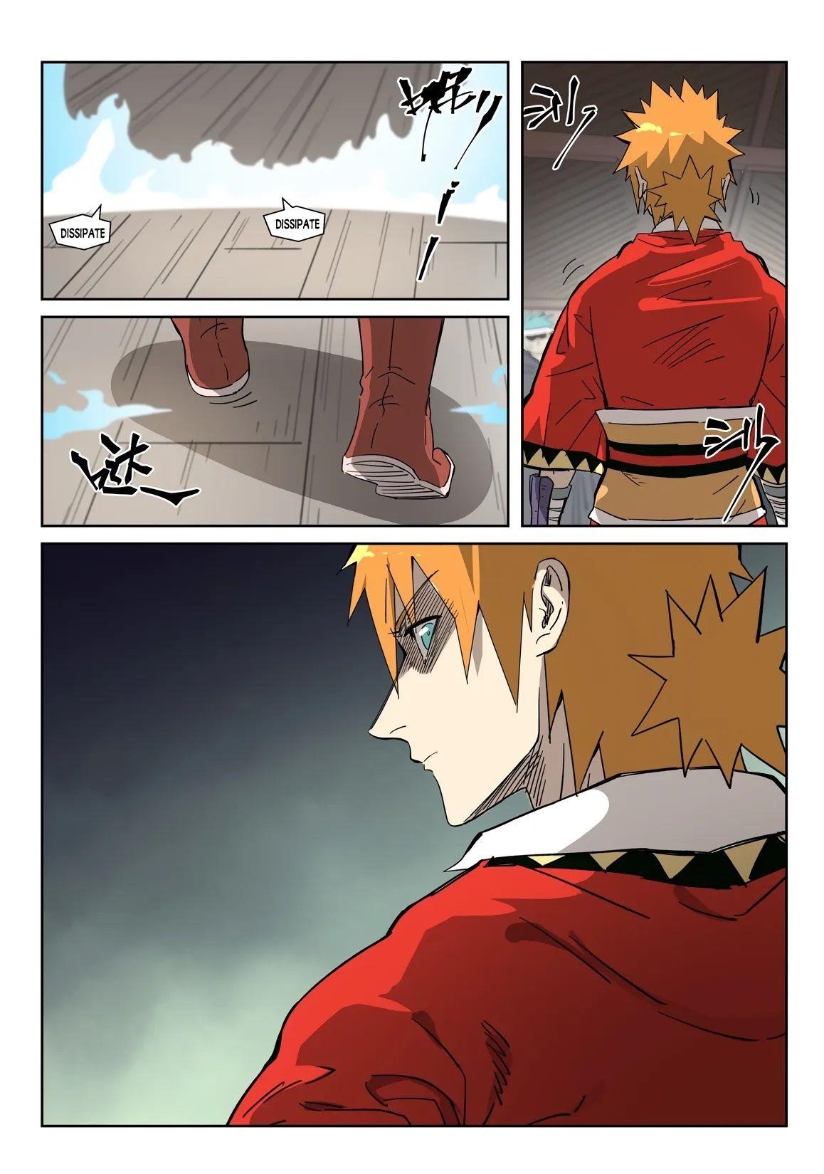 Tales of Demons and Gods Chapter 322 — Page 6