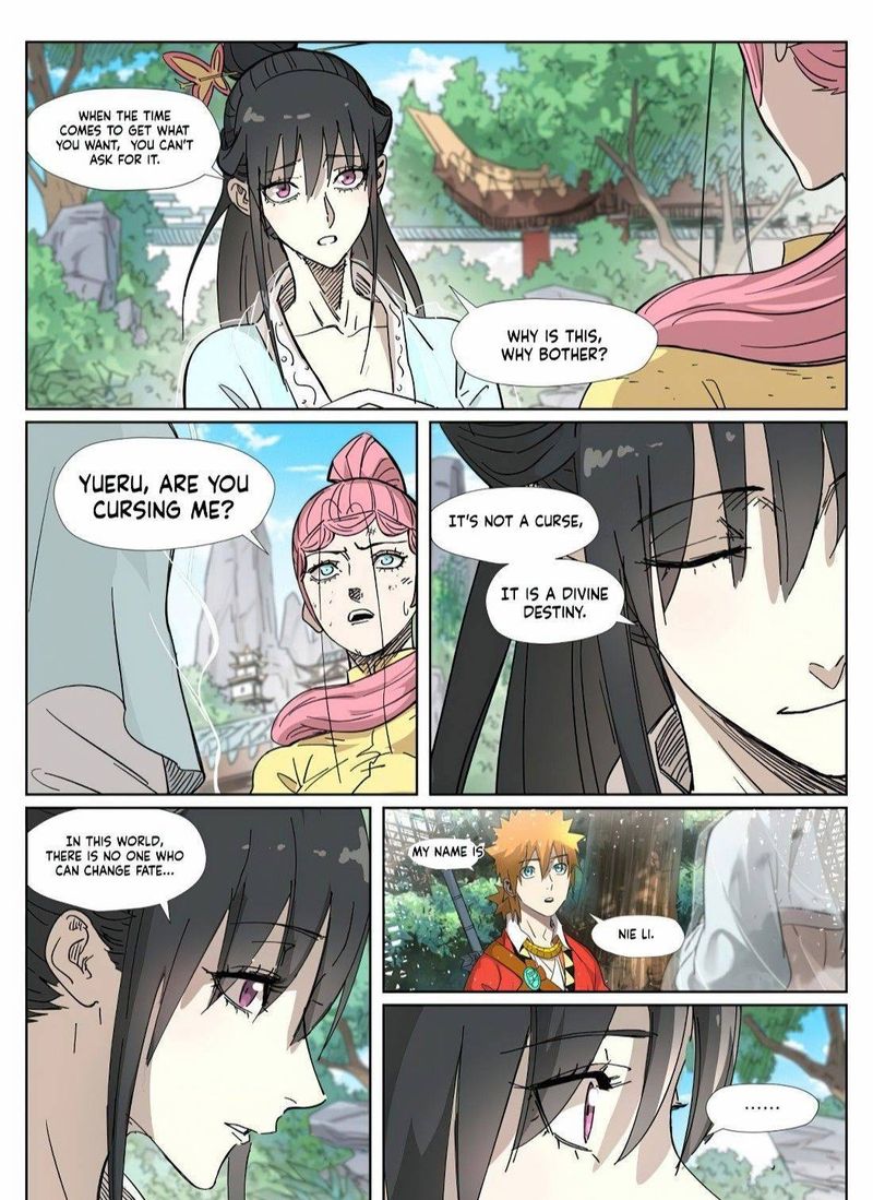 Tales of Demons and Gods Chapter 324 — Page 3