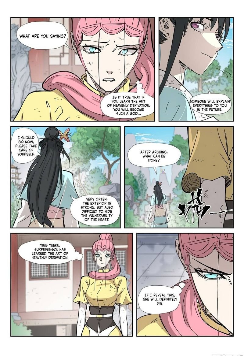 Tales of Demons and Gods Chapter 324 — Page 5