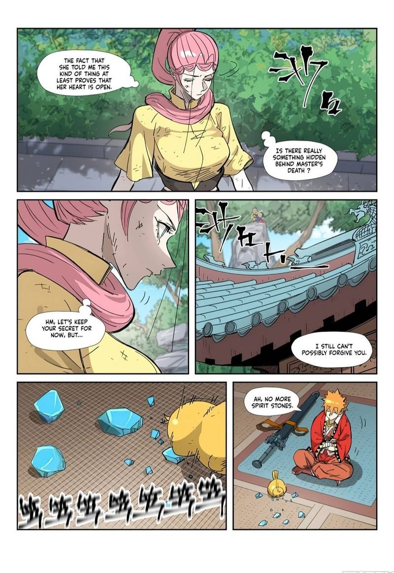 Tales of Demons and Gods Chapter 324 — Page 6