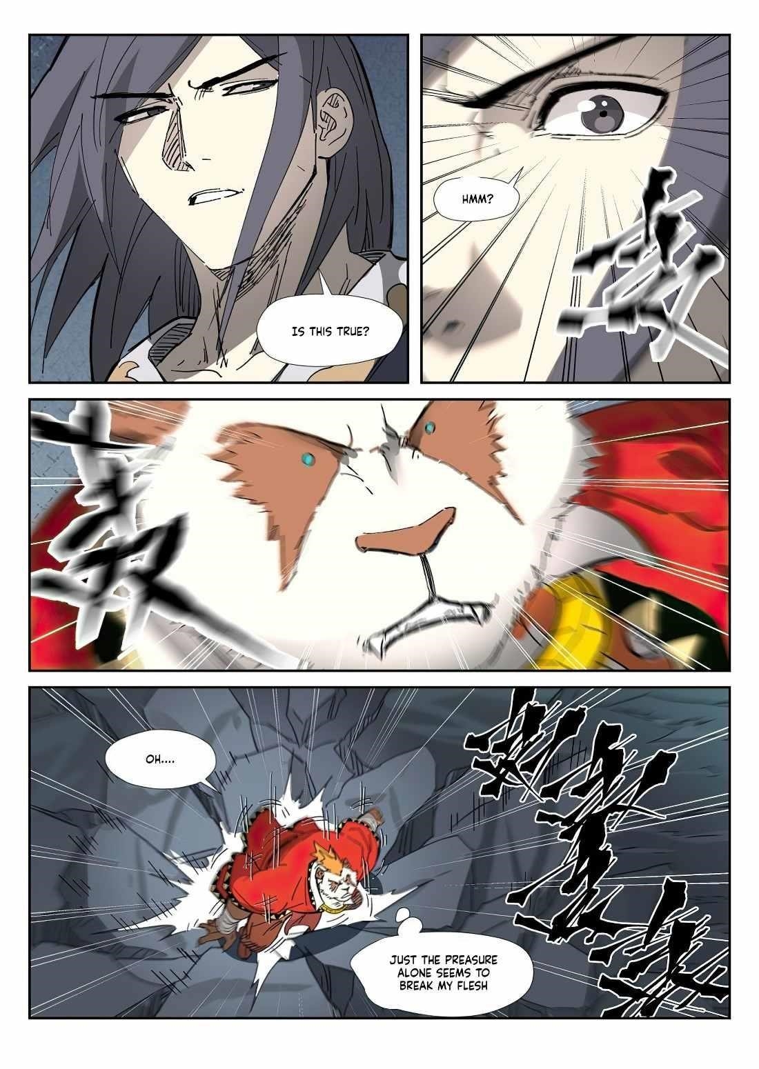 Tales of Demons and Gods Chapter 325.5 — Page 2