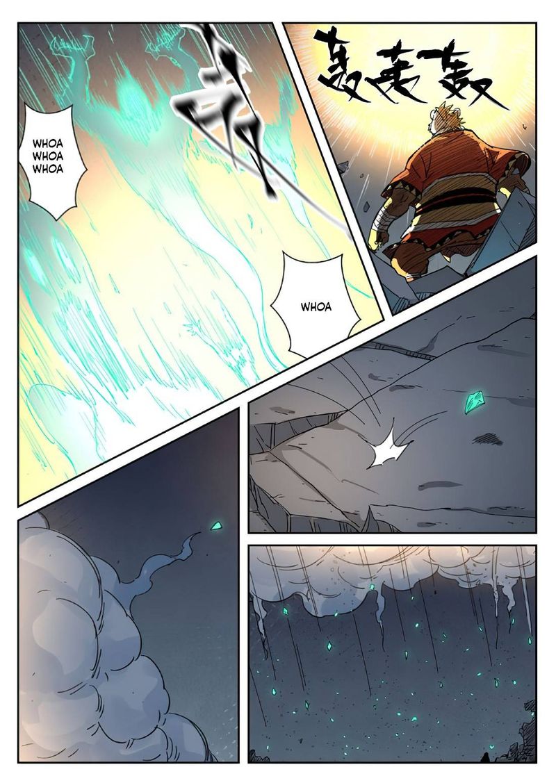 Tales of Demons and Gods Chapter 325 — Page 2