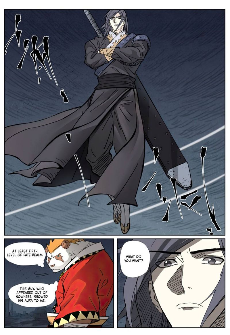 Tales of Demons and Gods Chapter 325 — Page 7