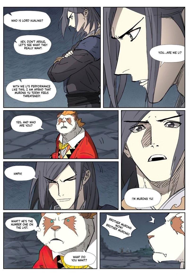 Tales of Demons and Gods Chapter 325 — Page 9