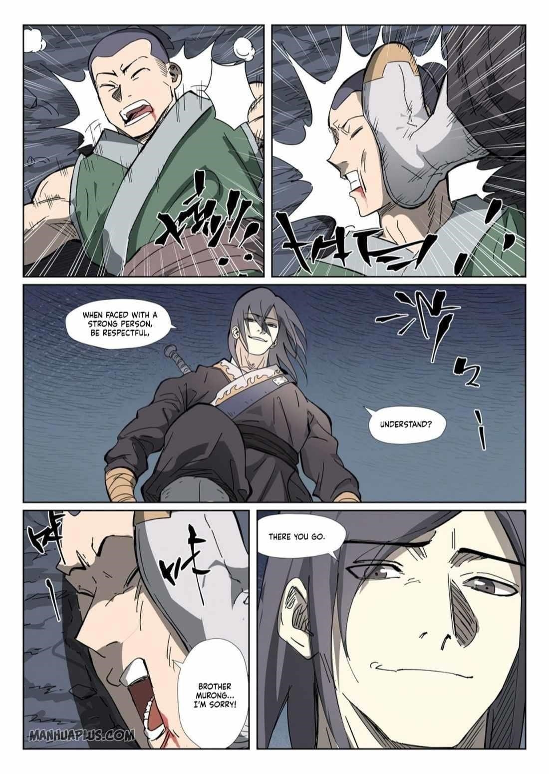 Tales of Demons and Gods Chapter 326 — Page 6