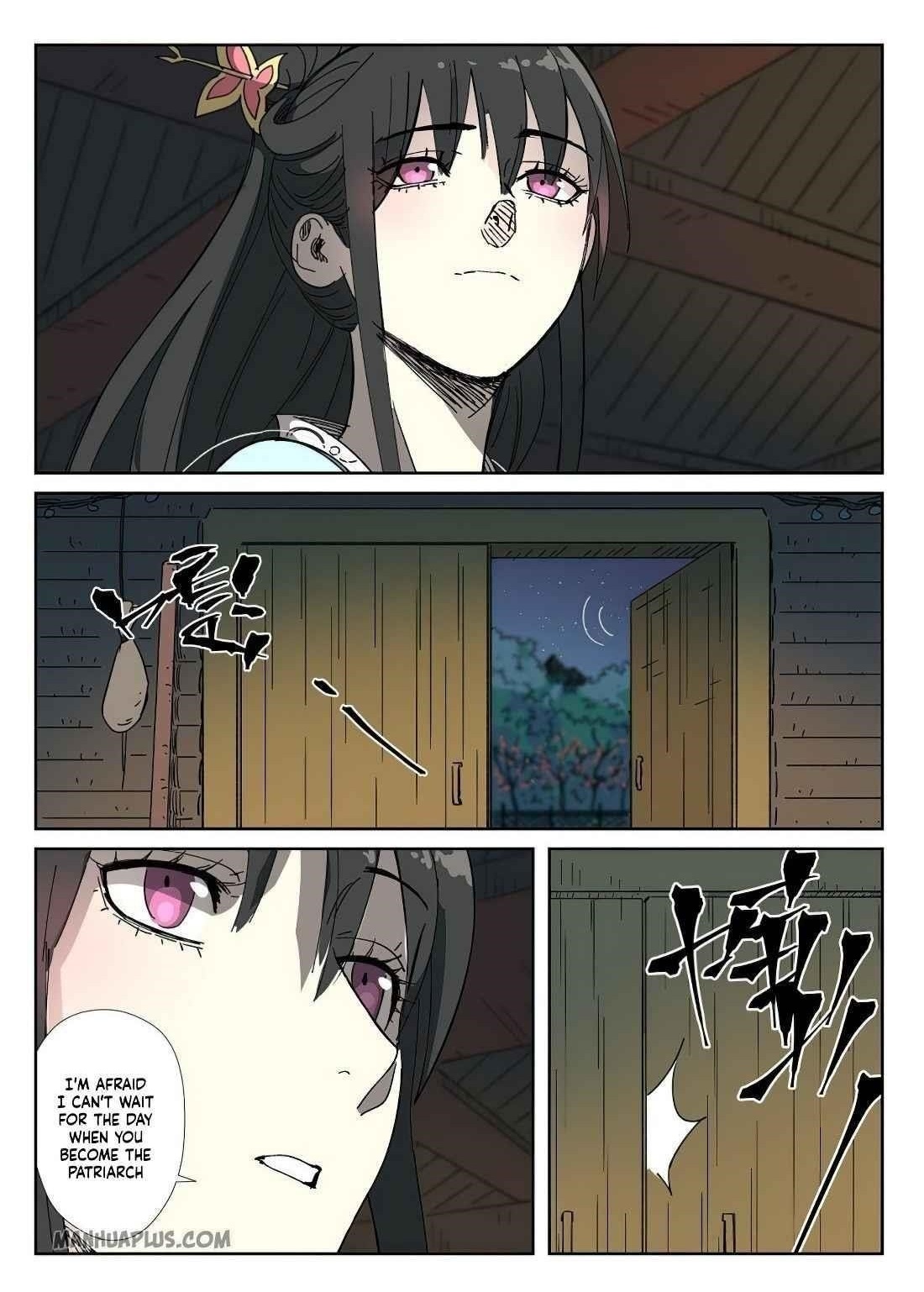 Tales of Demons and Gods Chapter 329.5 — Page 10