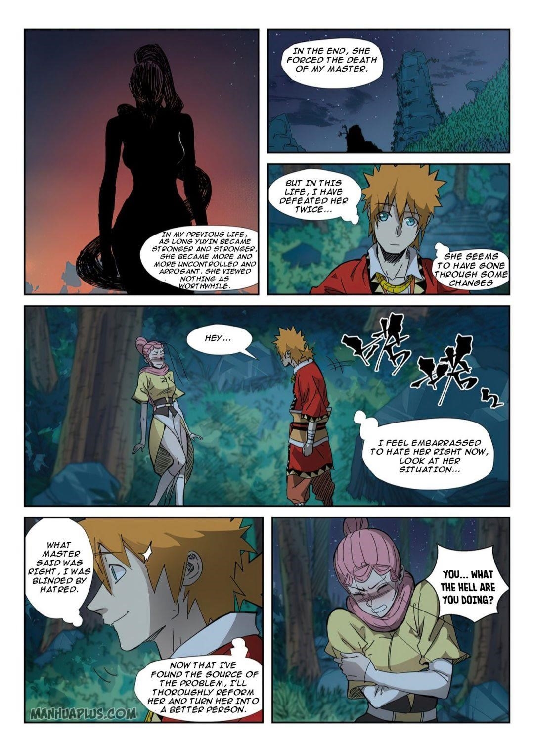 Tales of Demons and Gods Chapter 330 — Page 6