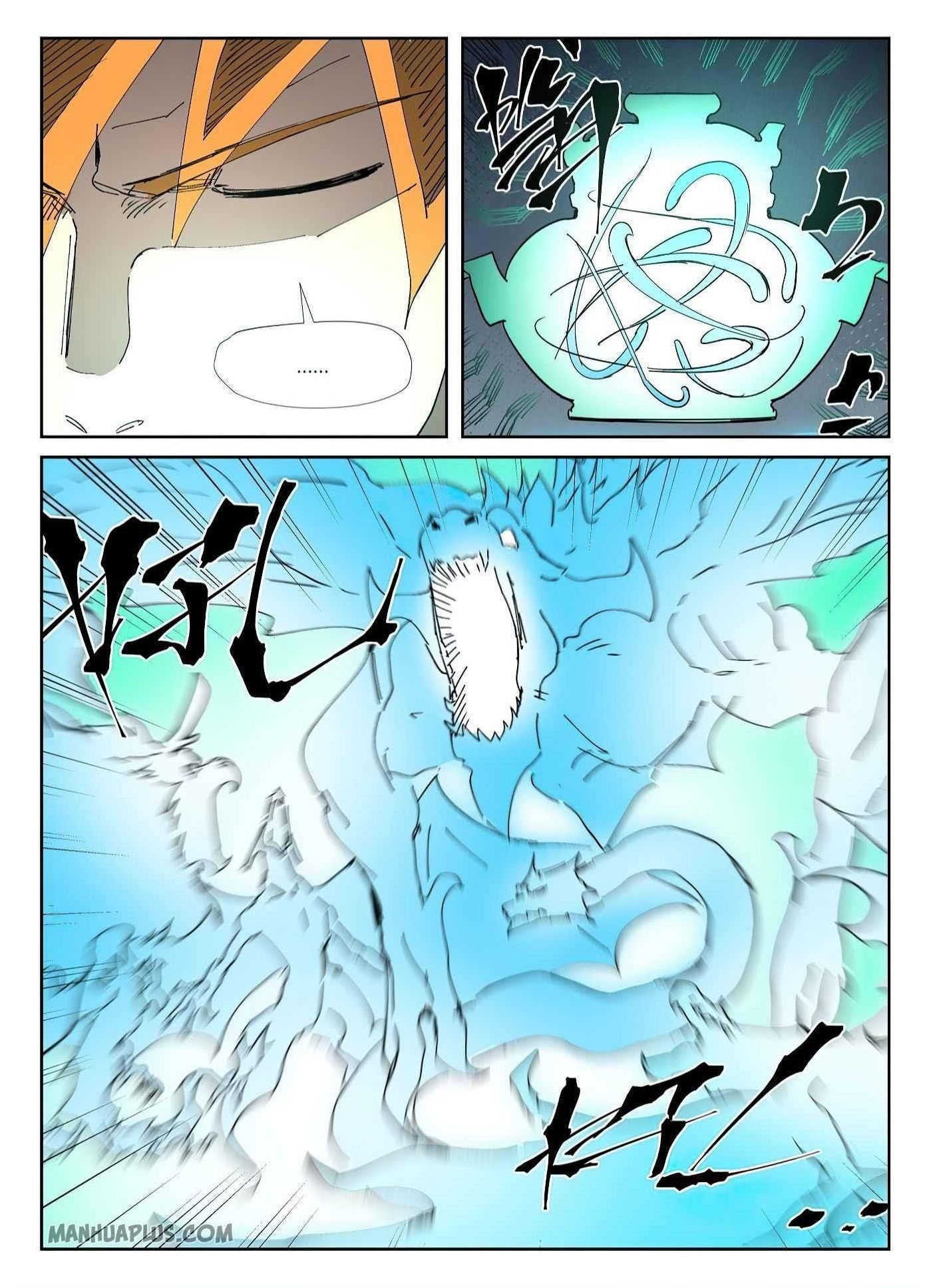 Tales of Demons and Gods Chapter 331.5 — Page 10