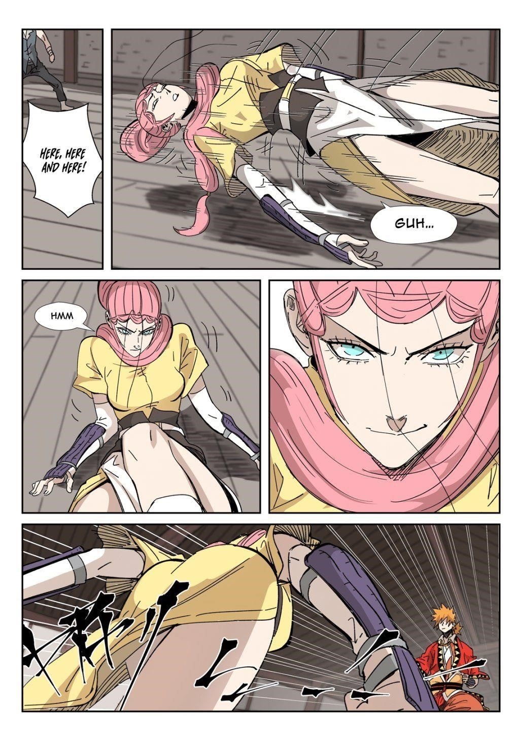 Tales of Demons and Gods Chapter 331 — Page 4