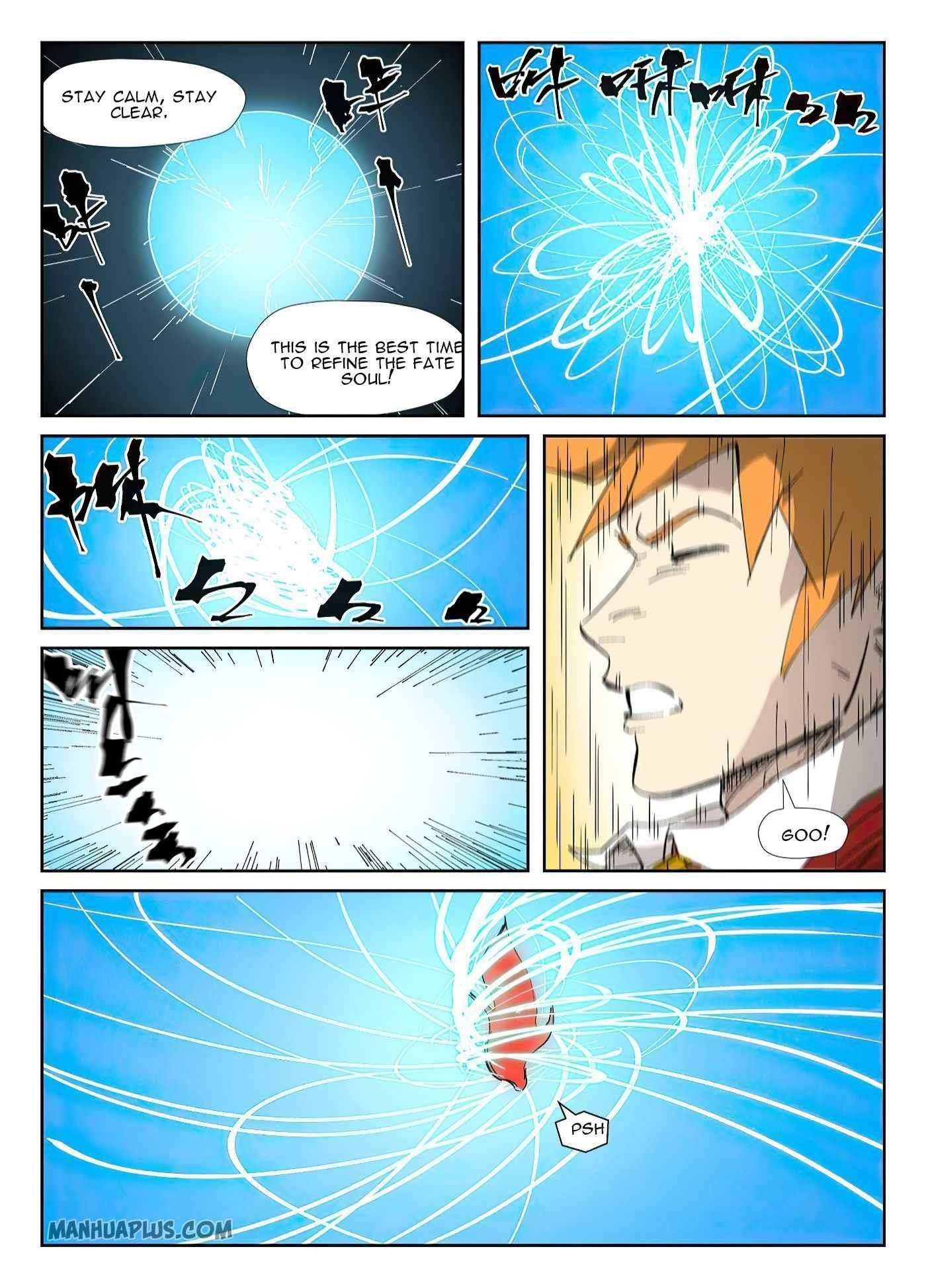 Tales of Demons and Gods Chapter 333 — Page 6