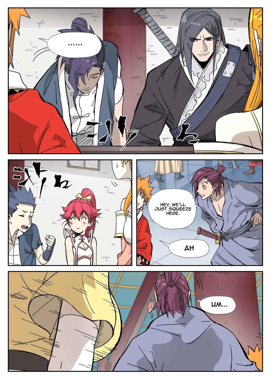 Tales of Demons and Gods Chapter 334.5 — Page 9