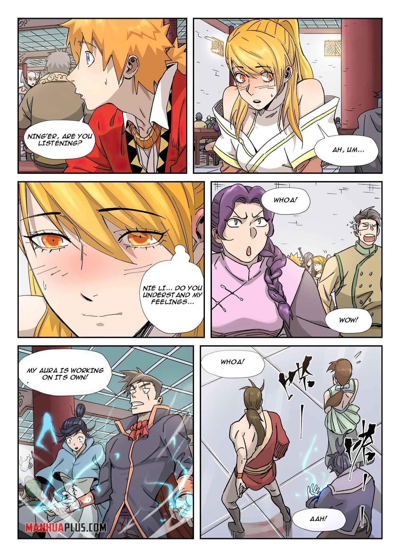 Tales of Demons and Gods Chapter 335.6 — Page 2