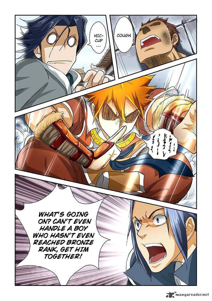 Tales of Demons and Gods Chapter 34 — Page 7
