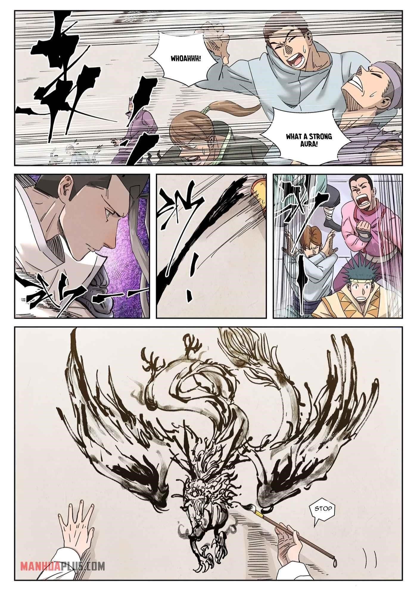 Tales of Demons and Gods Chapter 340 — Page 6