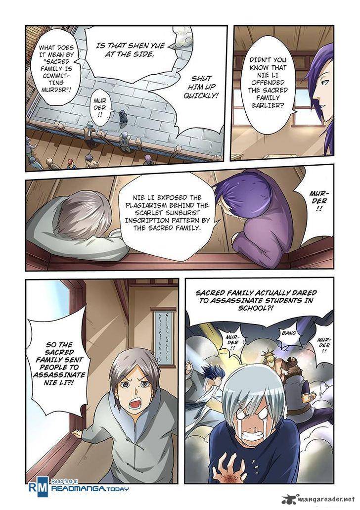 Tales of Demons and Gods Chapter 35 — Page 7