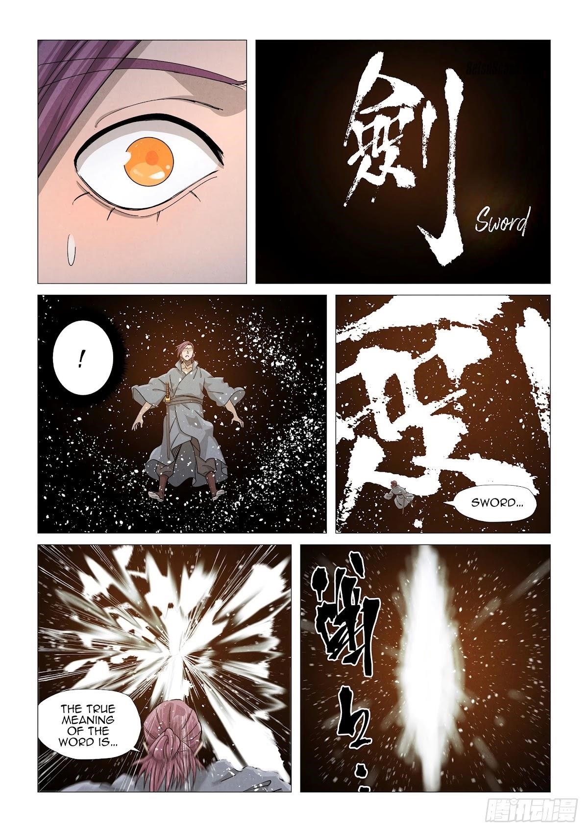 Tales of Demons and Gods Chapter 363 — Page 6