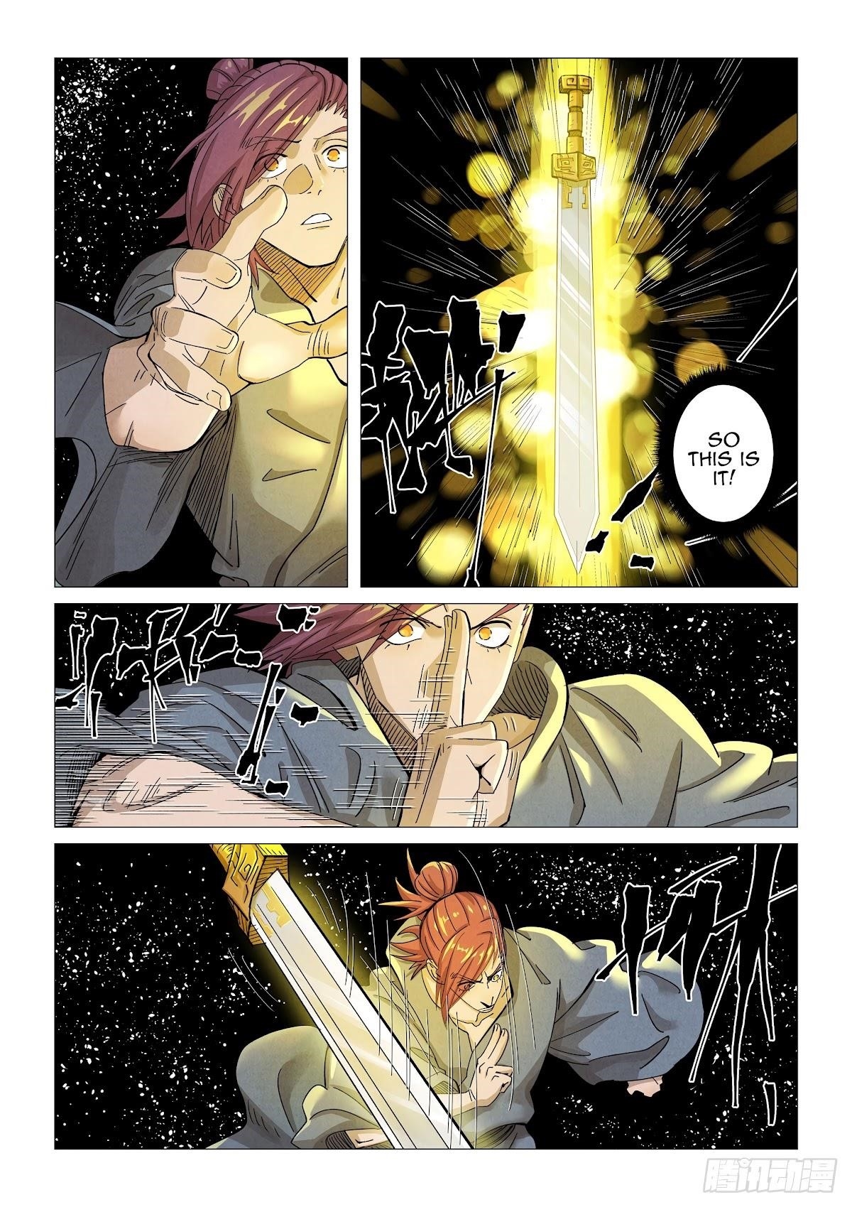 Tales of Demons and Gods Chapter 363 — Page 7