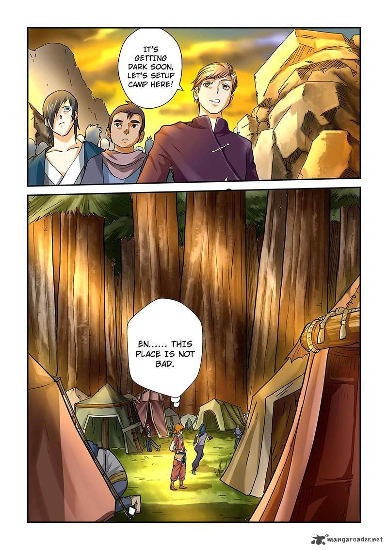 Tales of Demons and Gods Chapter 38 — Page 9