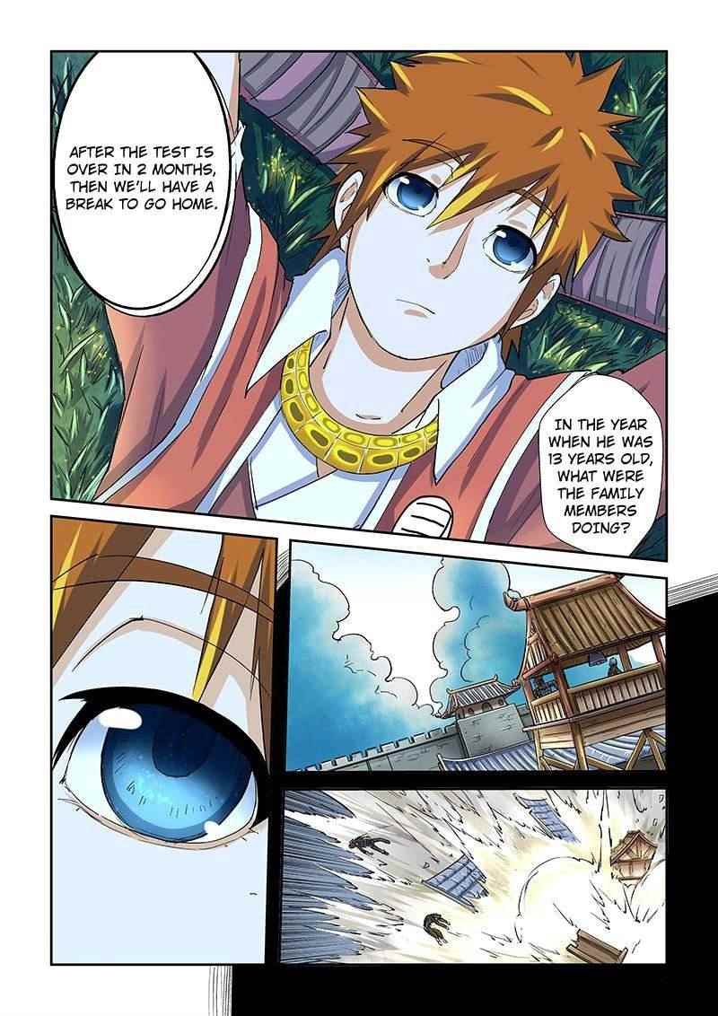 Tales of Demons and Gods Chapter 39 — Page 3