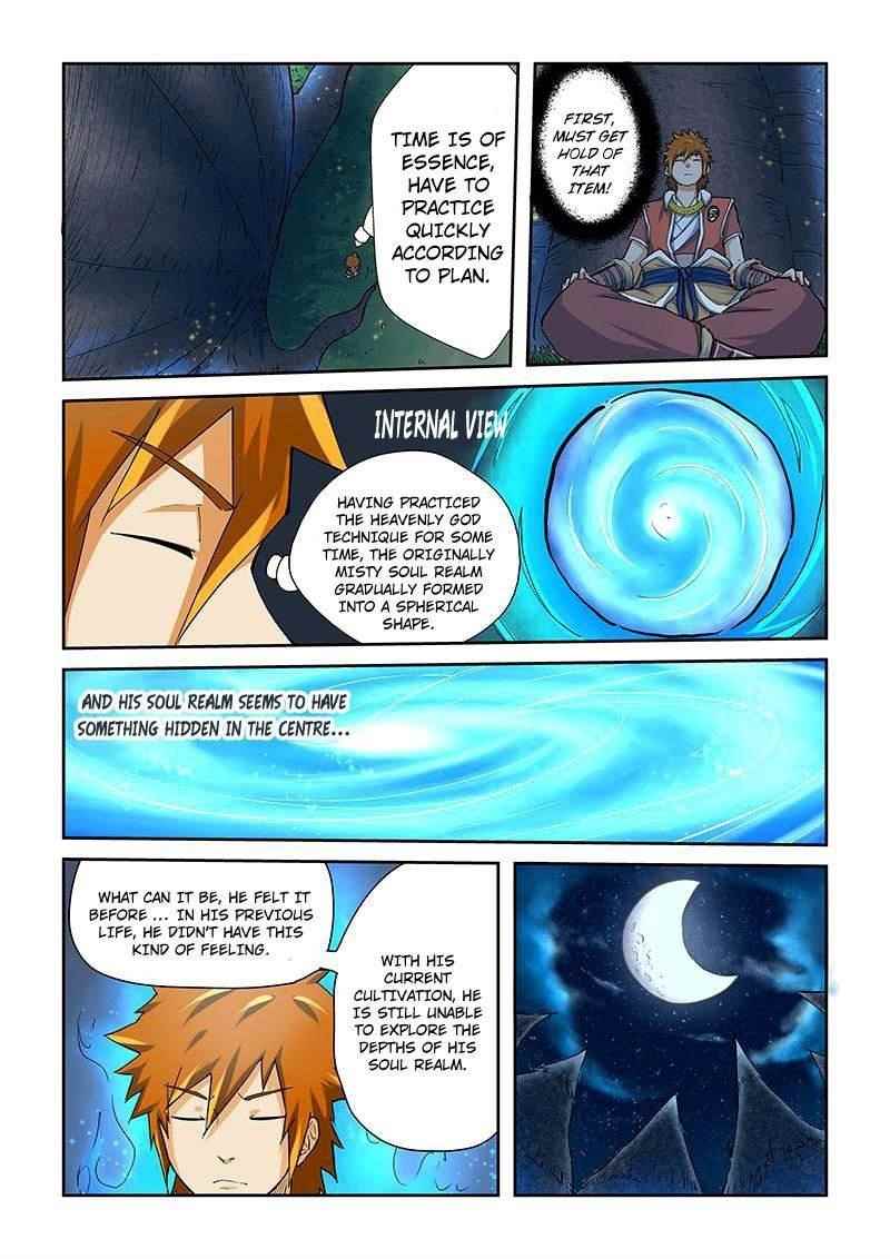 Tales of Demons and Gods Chapter 39 — Page 5