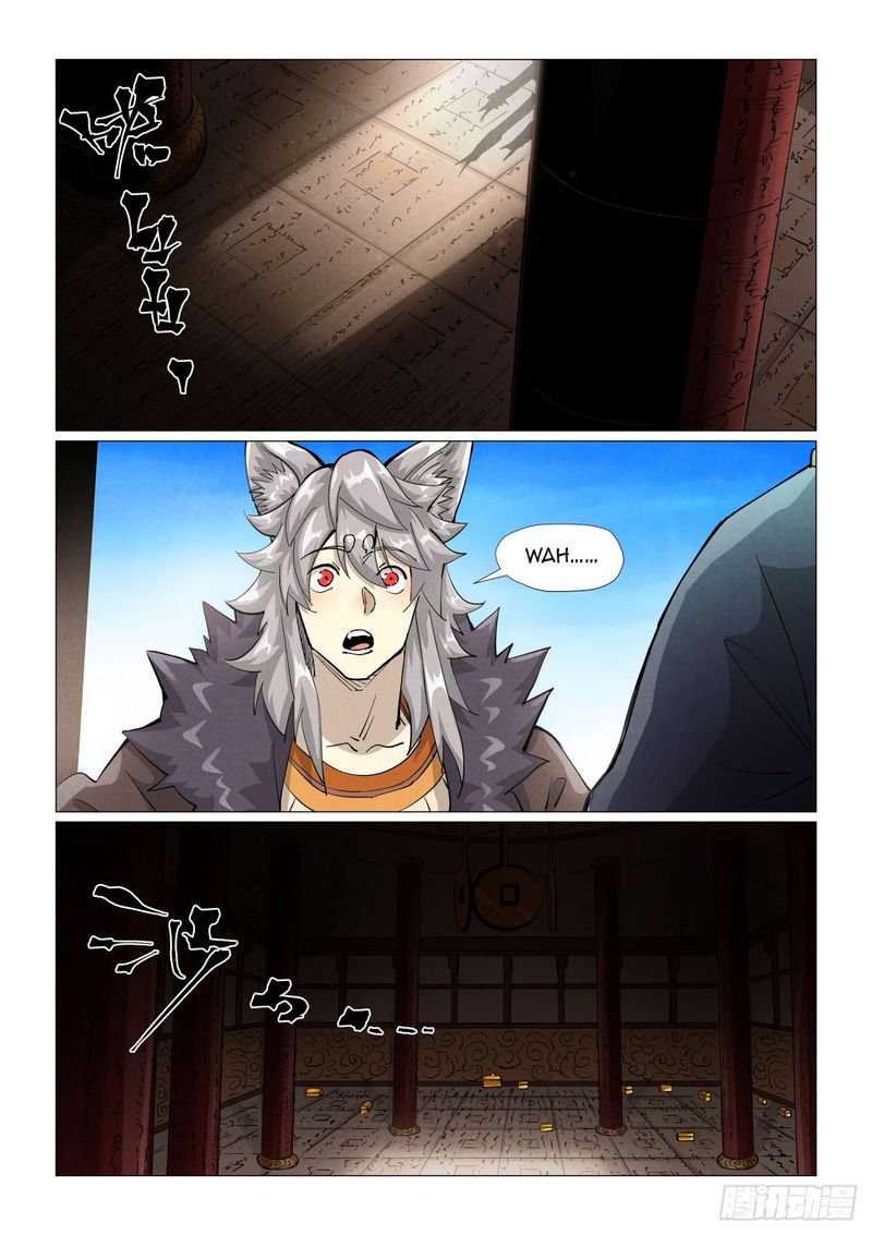 Tales of Demons and Gods Chapter 391.5 — Page 3
