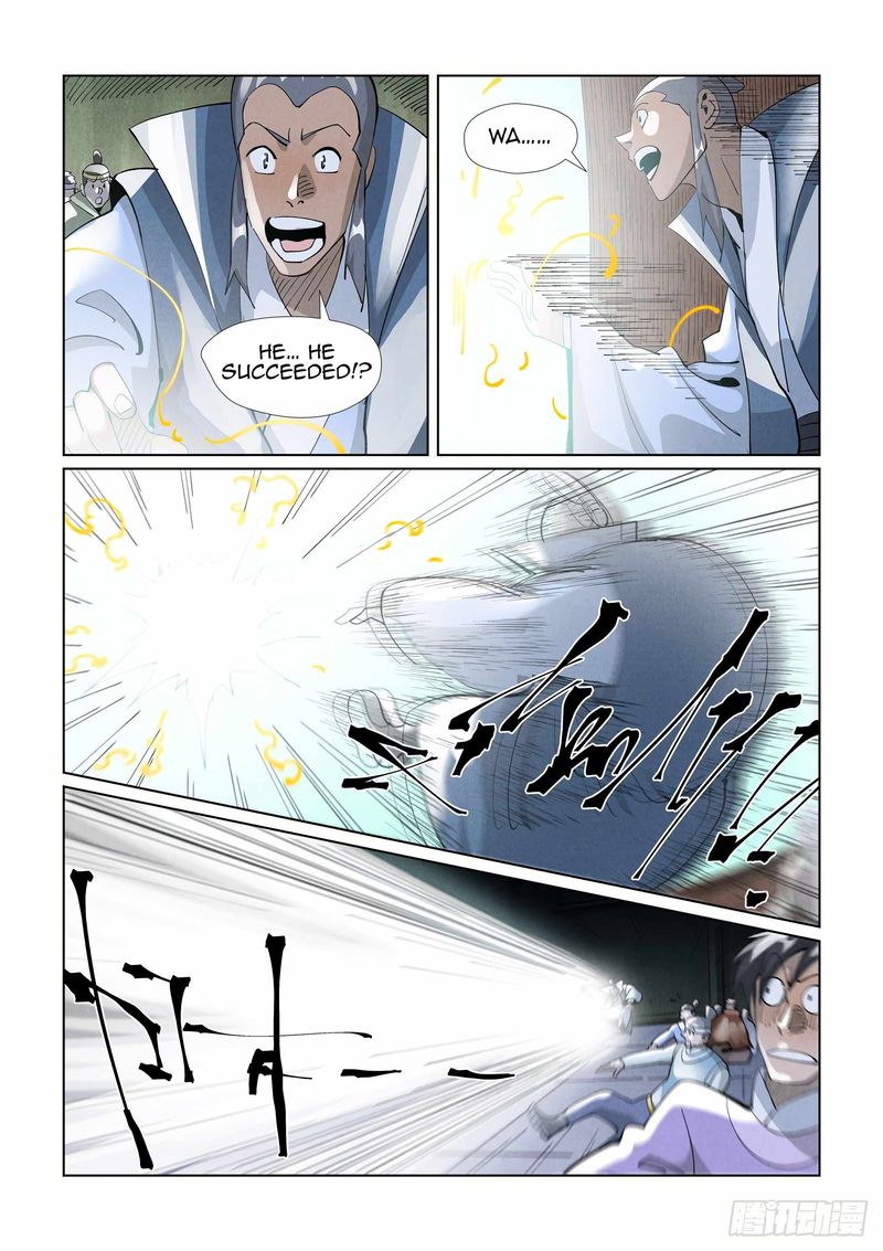 Tales of Demons and Gods Chapter 396.5 — Page 6