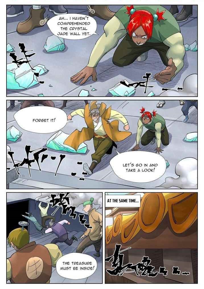 Tales of Demons and Gods Chapter 399.5 — Page 1