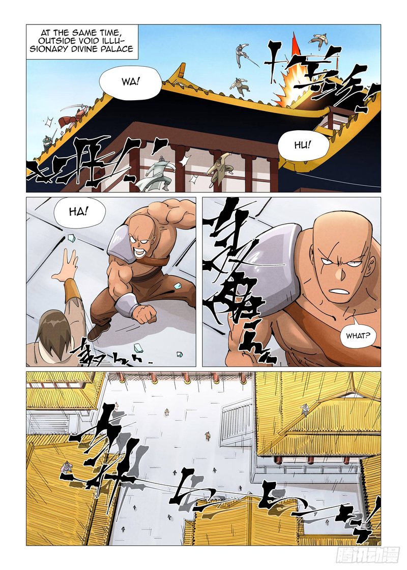 Tales of Demons and Gods Chapter 406 — Page 6