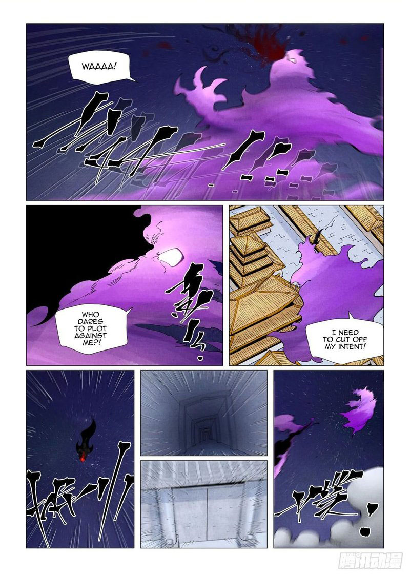 Tales of Demons and Gods Chapter 407.5 — Page 1