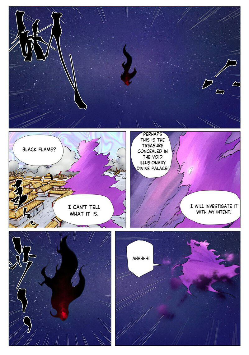 Tales of Demons and Gods Chapter 407 — Page 9