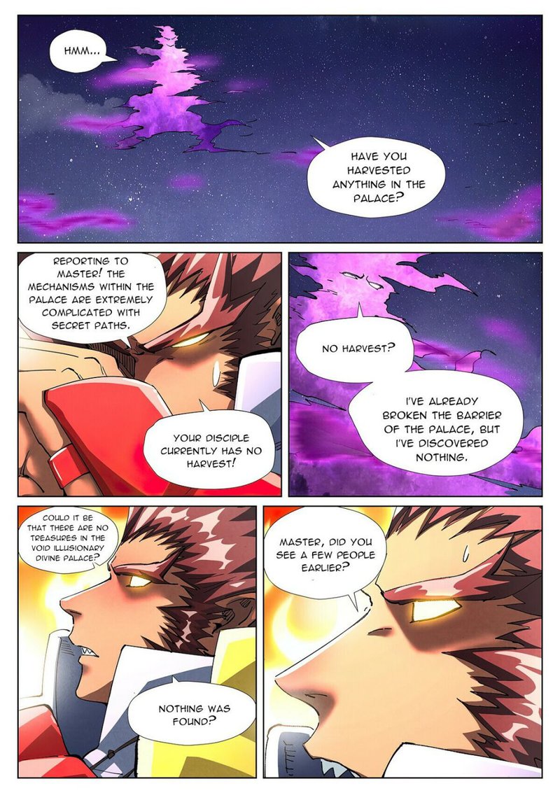 Tales of Demons and Gods Chapter 408.5 — Page 6