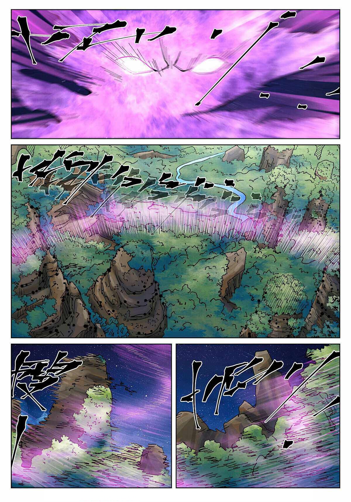 Tales of Demons and Gods Chapter 409 — Page 4