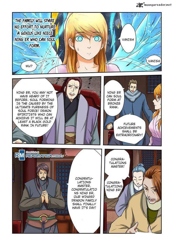 Tales of Demons and Gods Chapter 41 — Page 5