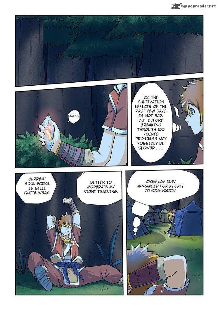 Tales of Demons and Gods Chapter 41 — Page 8