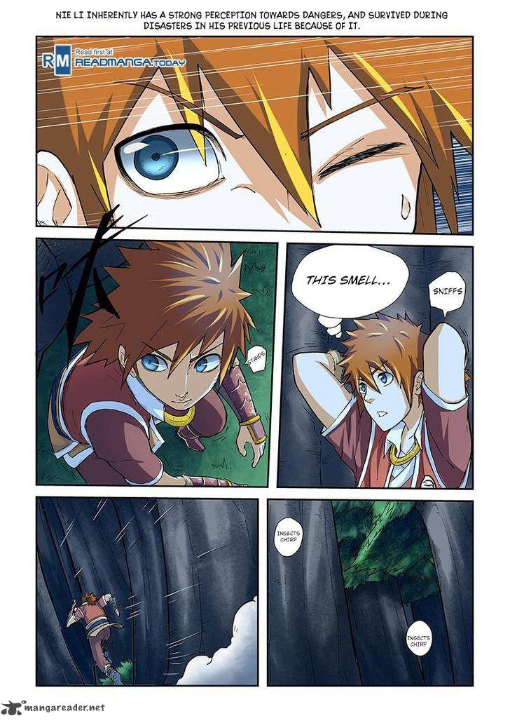 Tales of Demons and Gods Chapter 41 — Page 9