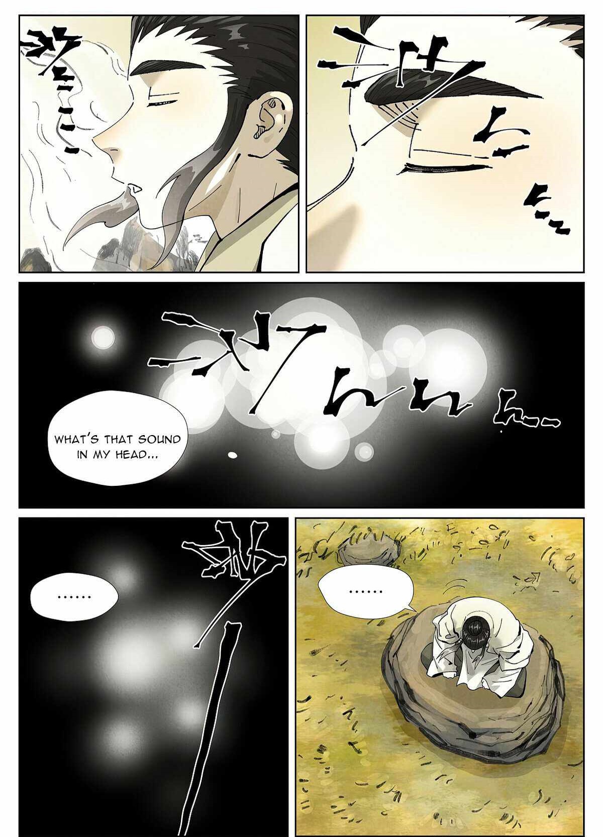 Tales of Demons and Gods Chapter 410 — Page 9