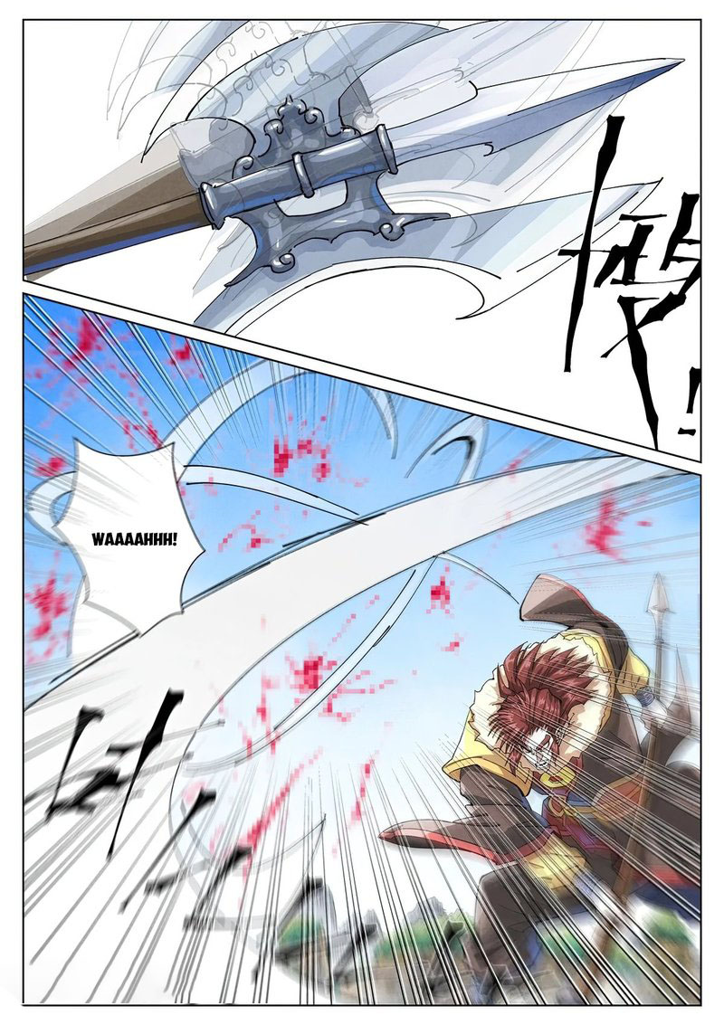 Tales of Demons and Gods Chapter 414 — Page 4