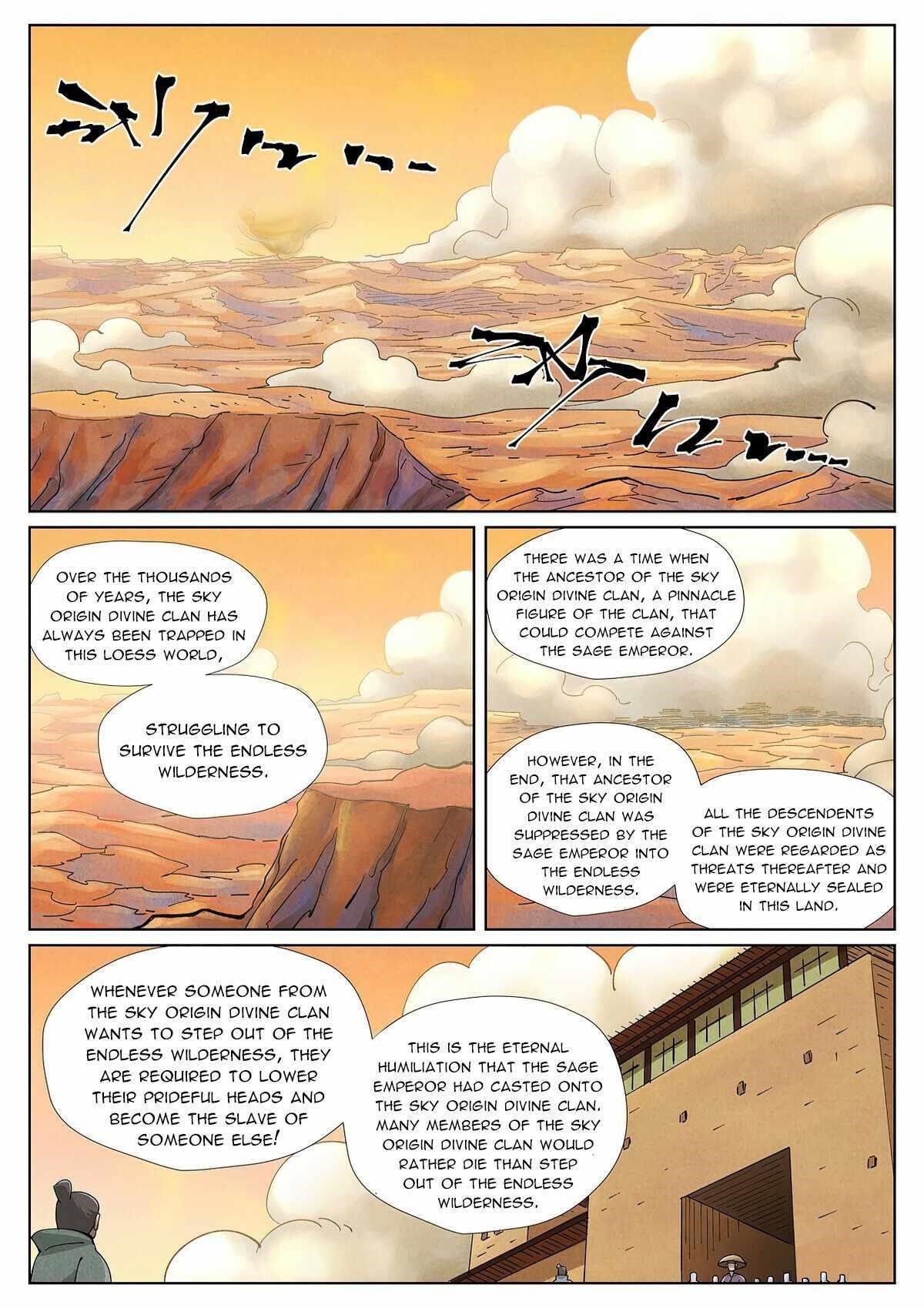 Tales of Demons and Gods Chapter 416.5 — Page 2