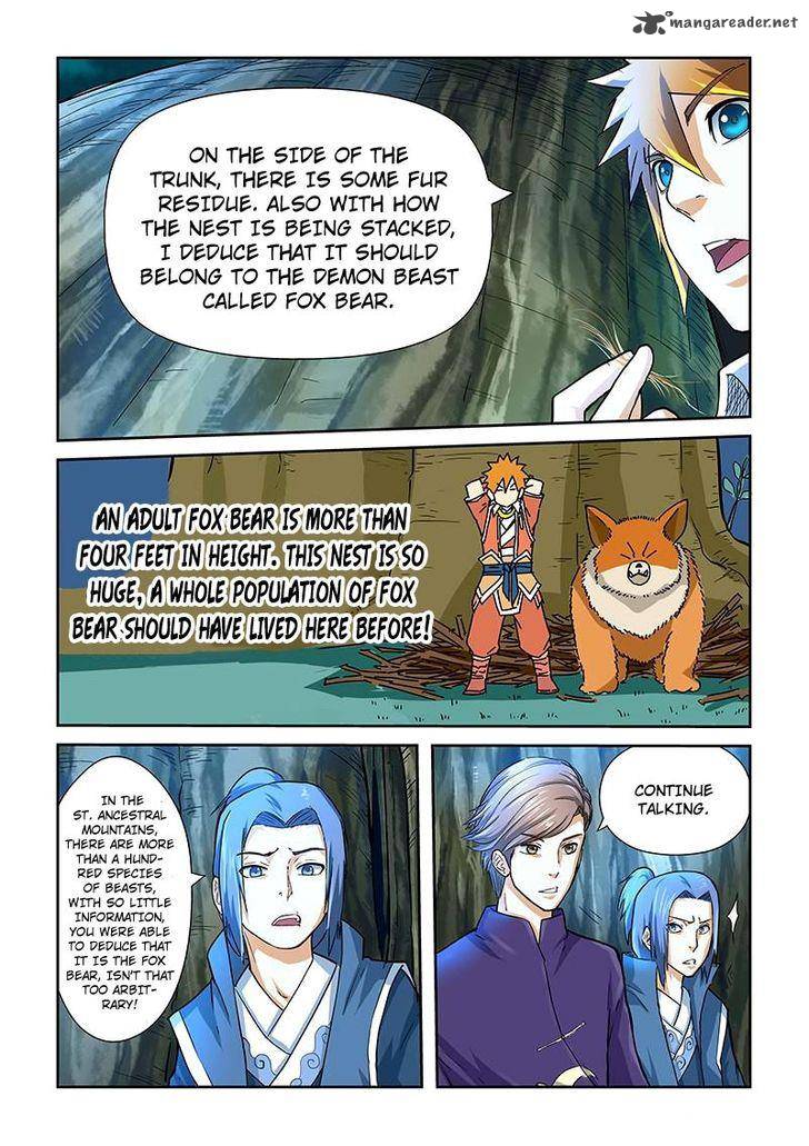 Tales of Demons and Gods Chapter 42 — Page 5