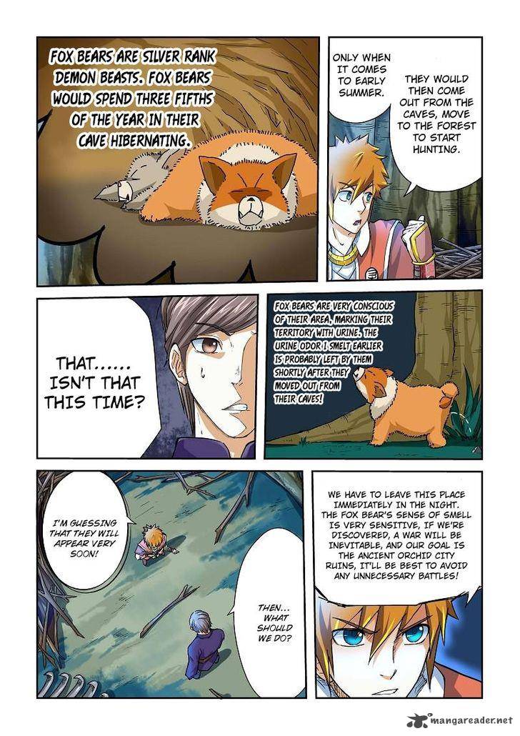Tales of Demons and Gods Chapter 42 — Page 6