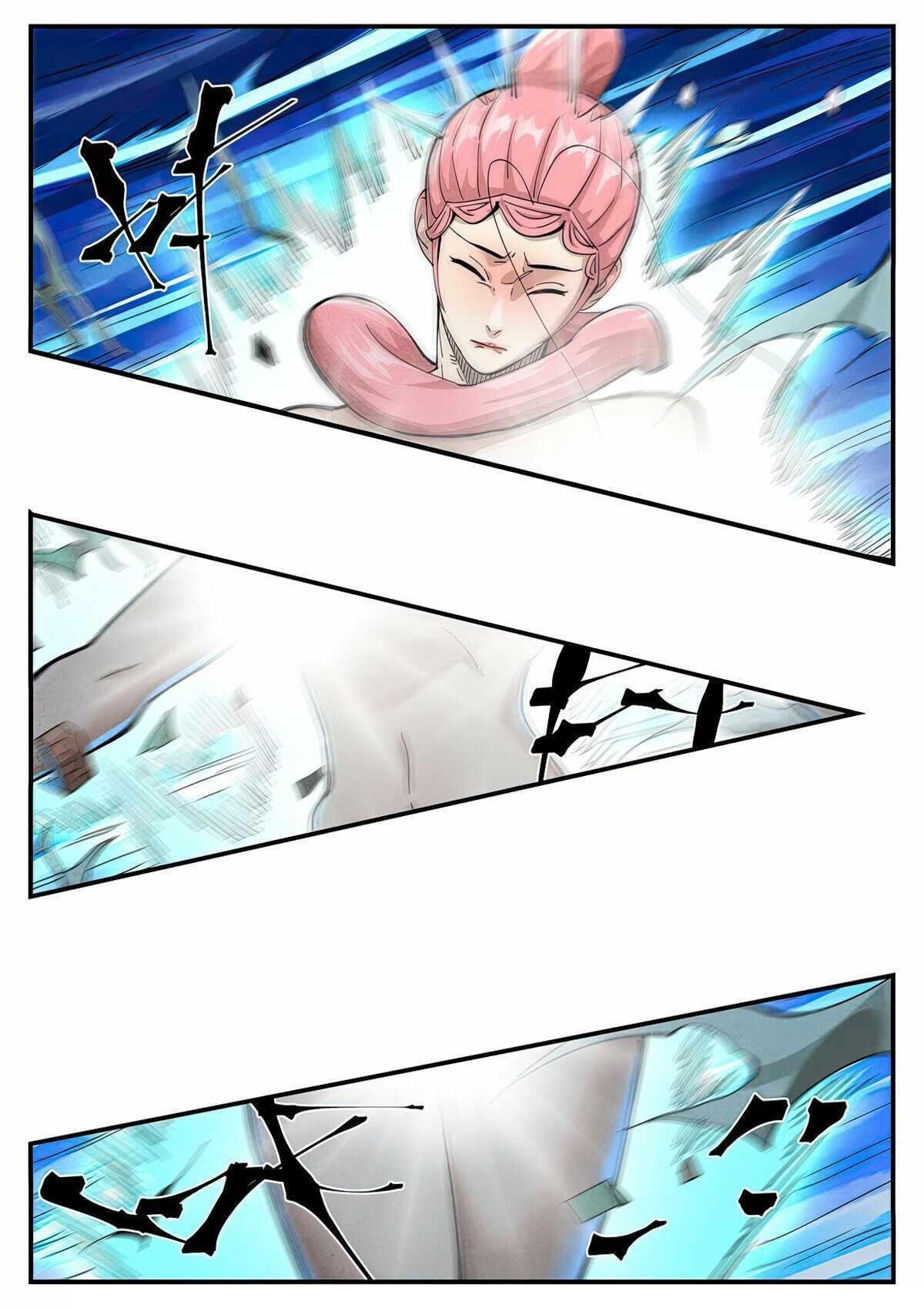 Tales of Demons and Gods Chapter 421.5 — Page 8