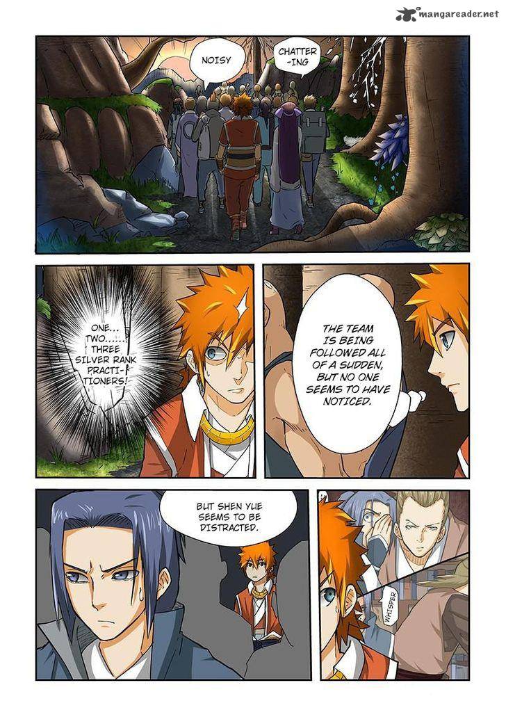 Tales of Demons and Gods Chapter 43 — Page 2