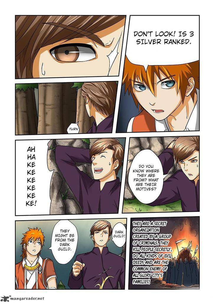 Tales of Demons and Gods Chapter 43 — Page 4