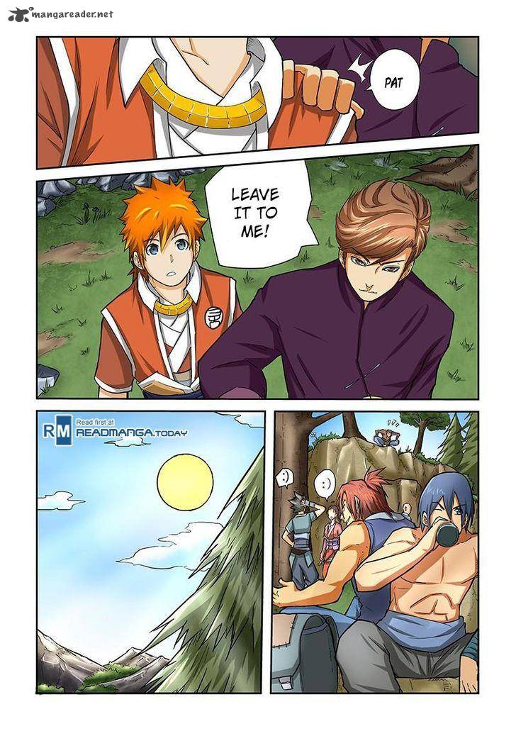 Tales of Demons and Gods Chapter 43 — Page 5
