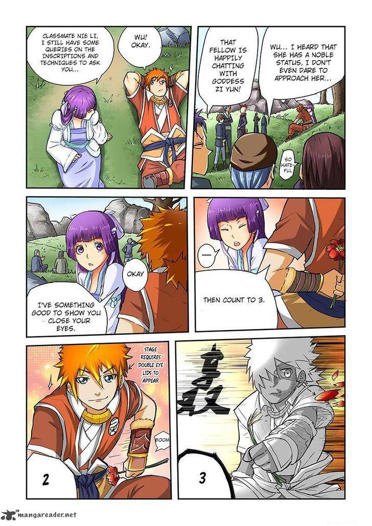 Tales of Demons and Gods Chapter 43 — Page 6
