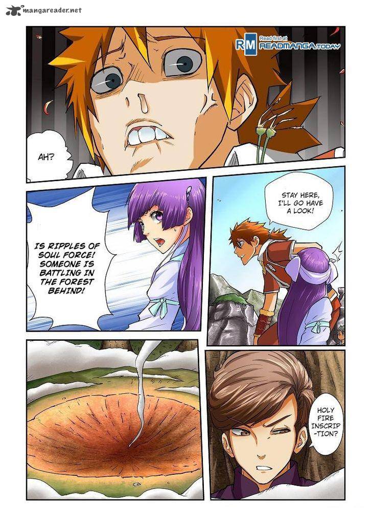 Tales of Demons and Gods Chapter 43 — Page 7