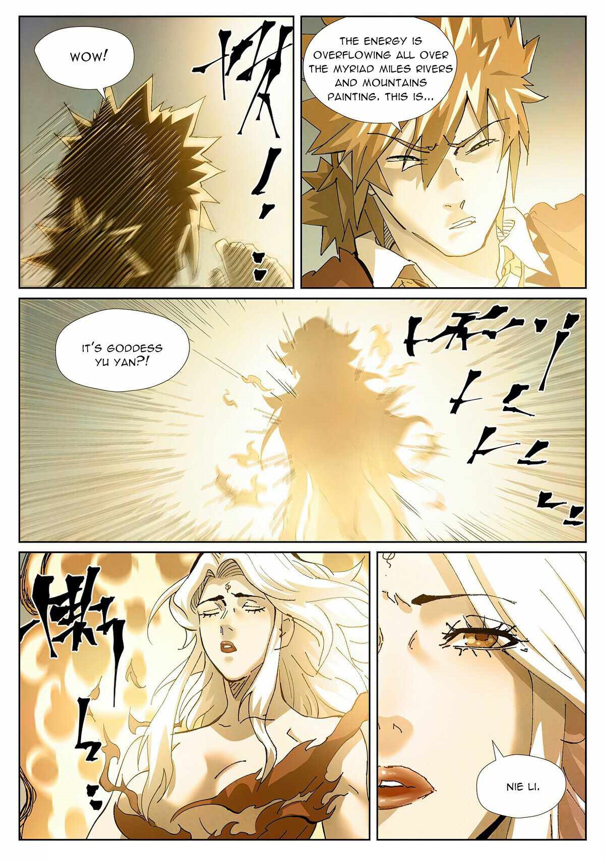 Tales of Demons and Gods Chapter 432 — Page 7