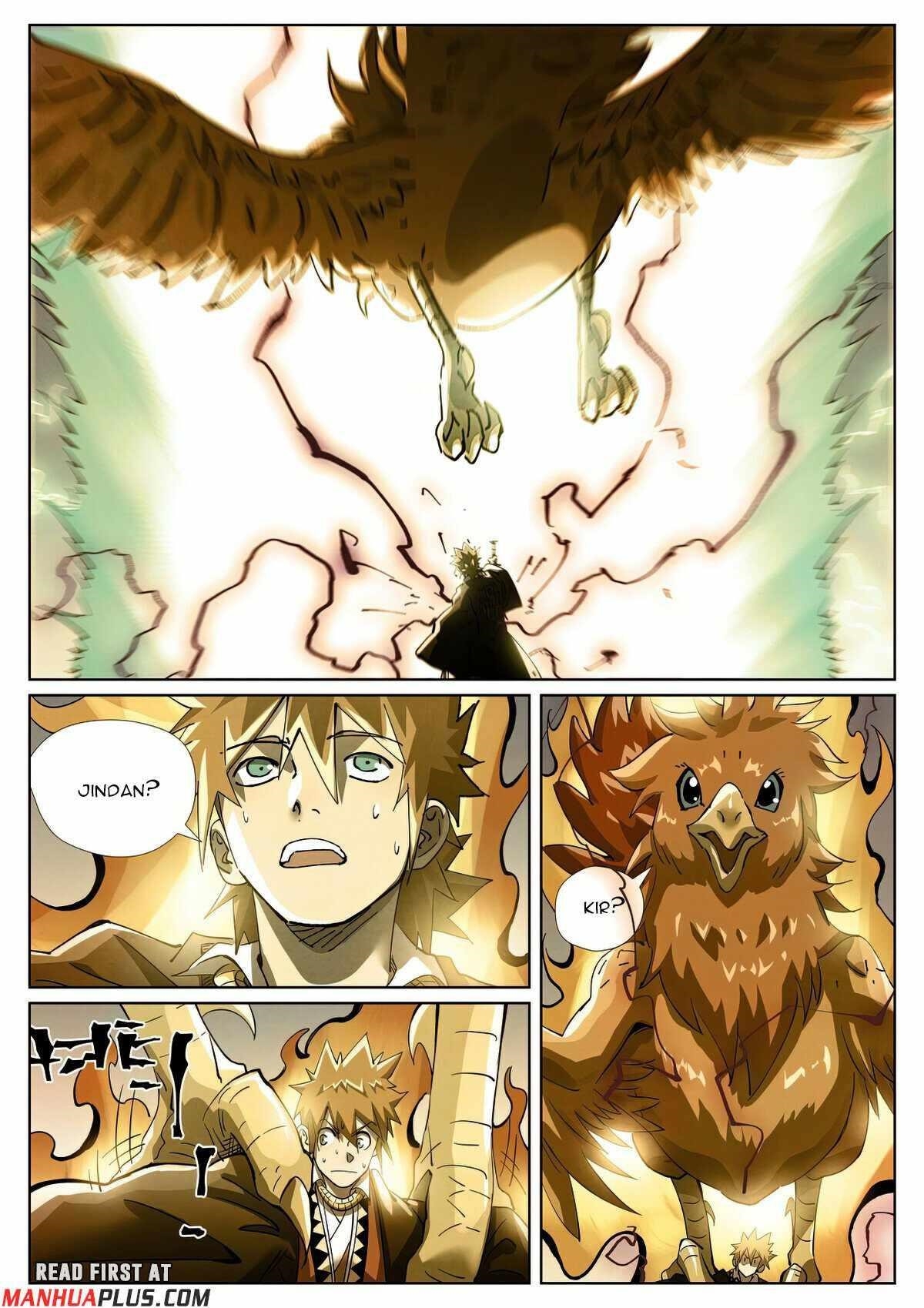 Tales of Demons and Gods Chapter 437.5 — Page 5