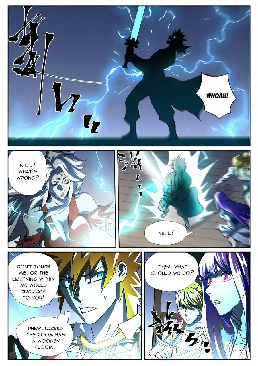 Tales of Demons and Gods Chapter 437 — Page 2